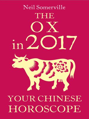 cover image of The Ox in 2017